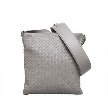 Luxury Bottega Veneta Intrecciato Crossbody Bag (SHG-k25C70)