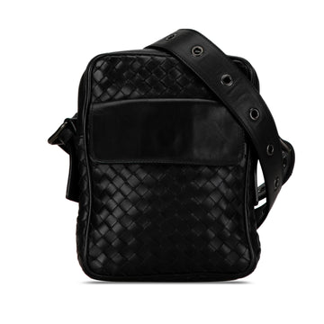 Luxury Bottega Veneta Intrecciato Crossbody (SHG-J08GBx)