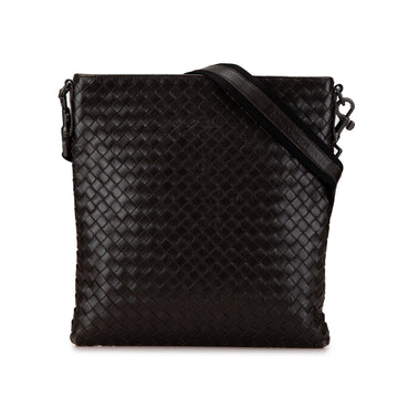 Luxury Bottega Veneta Intrecciato Crossbody (SHG-C8PzfV)