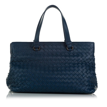 Luxury Bottega Veneta Intrecciato Handbag (SHG-37507)