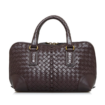 Luxury Bottega Veneta Intrecciato Handbag (SHG-mbipC9)