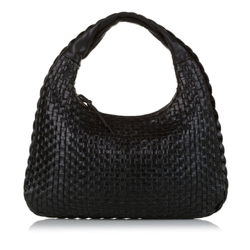 Luxury Bottega Veneta Intrecciato Hobo Bag (SHG-34594)
