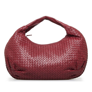 Luxury Bottega Veneta Intrecciato Hobo Bag (SHG-GLjklQ)