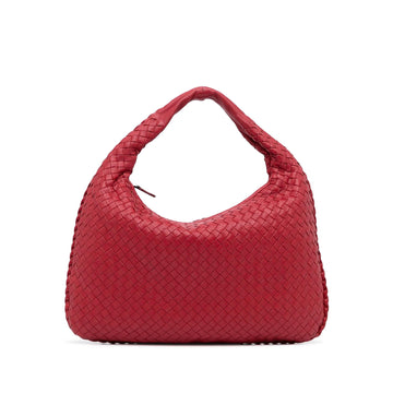 Luxury Bottega Veneta Intrecciato Hobo Bag (SHG-cKJGkv)