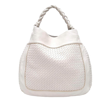 Luxury Bottega Veneta Intrecciato Hobo (SHG-69Zbo7)