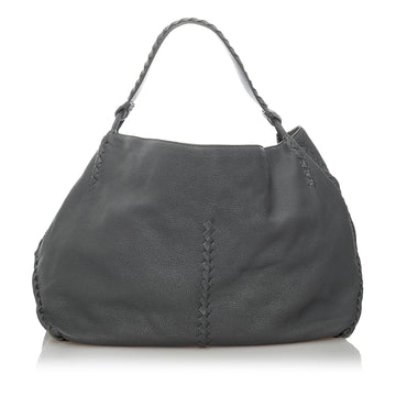 Luxury Bottega Veneta Intrecciato Leather Tote Bag (SHG-29800)