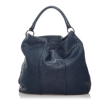 Luxury Bottega Veneta Intrecciato Leather Tote Bag (SHG-29938)