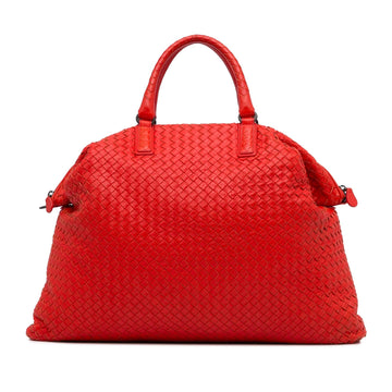 Luxury Bottega Veneta Intrecciato Maxi Convertible Tote (SHG-BygT86)