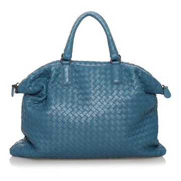 Luxury Bottega Veneta Intrecciato Nappa Convertible Bag (SHG-29924)