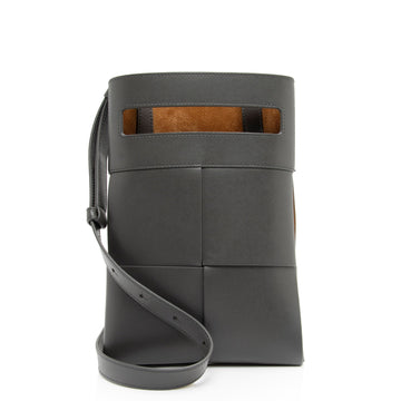 Luxury Bottega Veneta Maxi Intrecciato Nappa Crossbody Bag (SHF-MUPZeC)