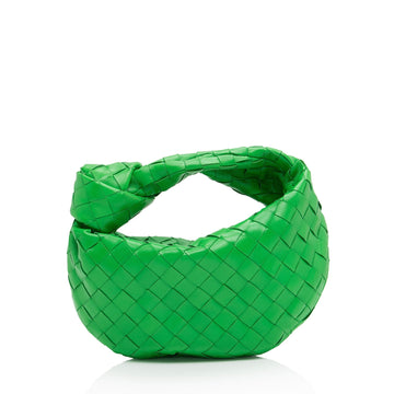 Luxury Bottega Veneta Intrecciato Nappa Jodie Mini Bag (SHF-0byAuU)