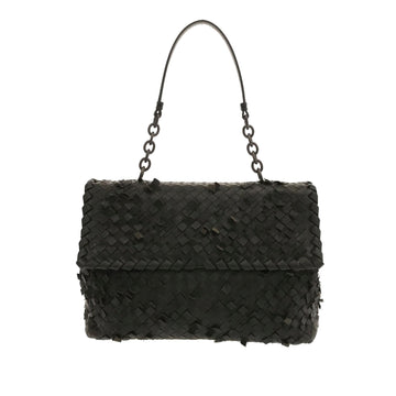 Luxury Bottega Veneta Intrecciato Olimpia (SHG-FBHtpP)