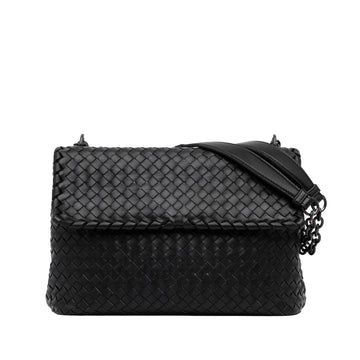 Luxury Bottega Veneta Intrecciato Olimpia (SHG-MBC0iI)