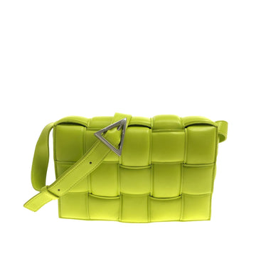Luxury Bottega Veneta Intrecciato Padded Cassette (SHG-a43ahn)