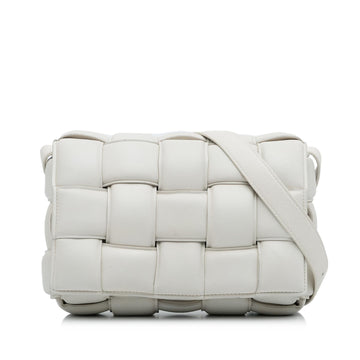 Luxury Bottega Veneta Intrecciato Padded Cassette (SHG-YdQL0A)