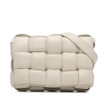 Luxury Bottega Veneta Intrecciato Padded Cassette (SHG-wuE9TW)