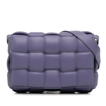 Luxury Bottega Veneta Intrecciato Padded Cassette (SHG-VUclPM)