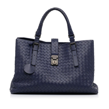 Luxury Bottega Veneta Intrecciato Roma Tote (SHG-fEsA0E)