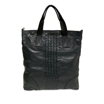 Luxury Bottega Veneta Intrecciato Satchel (SHG-SQj8xf)