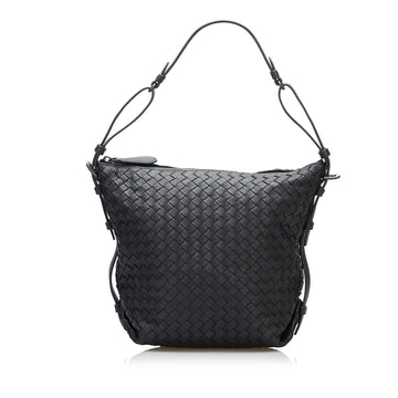 Luxury Bottega Veneta Intrecciato Shoulder Bag (SHG-Z6IzBv)