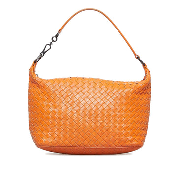 Luxury Bottega Veneta Intrecciato Shoulder Bag (SHG-wvYcop)