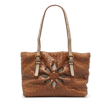 Luxury Bottega Veneta Intrecciato Shoulder Bag (SHG-qLm7lt)
