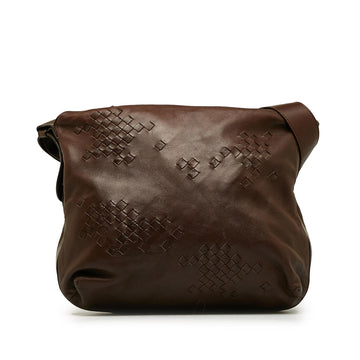 Luxury Bottega Veneta Intrecciato Shoulder Bag (SHG-nNX0if)