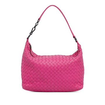 Luxury Bottega Veneta Intrecciato Shoulder Bag (SHG-uOgsK2)