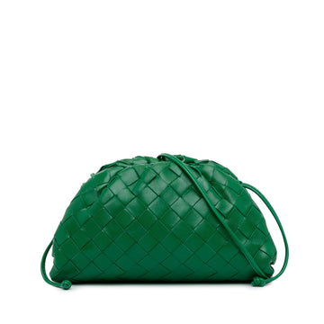 Luxury Bottega Veneta Intrecciato The Mini Pouch (SHG-3TaQdi)