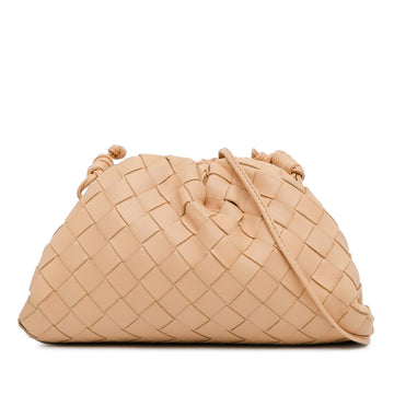 Luxury Bottega Veneta Intrecciato The Mini Pouch (SHG-yagjrX)