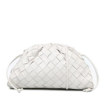 Luxury Bottega Veneta Intrecciato The Mini Pouch (SHG-kX6eOP)