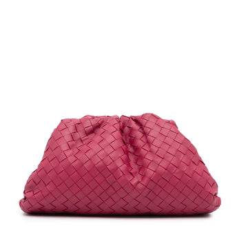 Luxury Bottega Veneta Intrecciato The Pouch (SHG-QLP62y)