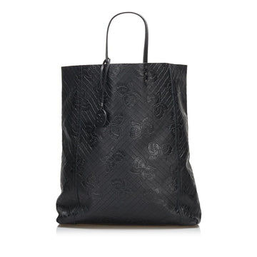 Luxury Bottega Veneta Intrecciomirage Butterfly Tote (SHG-wkxyoG)