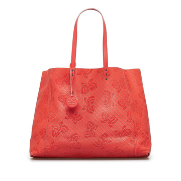 Luxury Bottega Veneta Intrecciomirage Tote (SHG-ffwrKj)