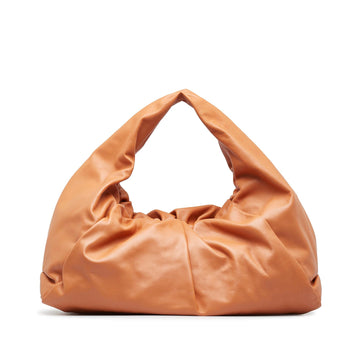 Luxury Bottega Veneta Lambskin The Shoulder Pouch (SHG-v8con3)