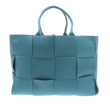 Luxury Bottega Veneta Large Maxi Intrecciato Arco Tote (SHG-cBLzn9)