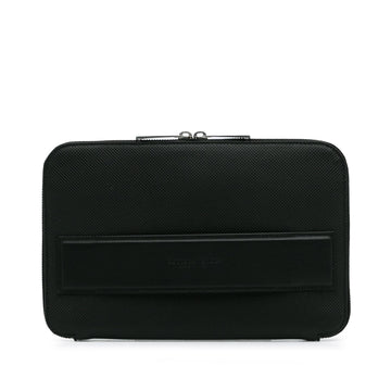 Luxury Bottega Veneta Leather Document Holder (SHG-nP837m)