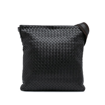 Luxury Bottega Veneta Leather Intrecciato Crossbody (SHG-UpQ1zE)