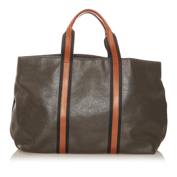 Luxury Bottega Veneta Leather Tote Bag (SHG-28128)