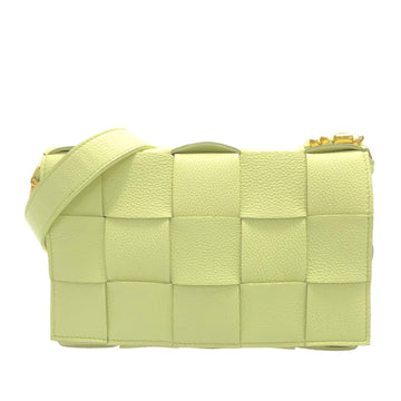 Luxury Bottega Veneta Maxi Intrecciato Grained Leather Cassette (SHG-oFXHdg)