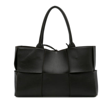 Luxury Bottega Veneta Maxi Intrecciato Small Arco Tote (SHG-hRd6If)