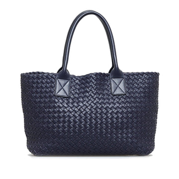 Luxury Bottega Veneta Medium Intrecciato Cabat Tote (SHG-YTALj1)