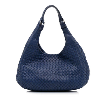Luxury Bottega Veneta Medium Intrecciato Campana (SHG-JLtjUT)