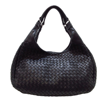 Luxury Bottega Veneta Medium Intrecciato Campana (SHG-YBUdoI)