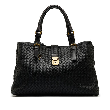Luxury Bottega Veneta Medium Intrecciato Roma (SHG-plkI9u)