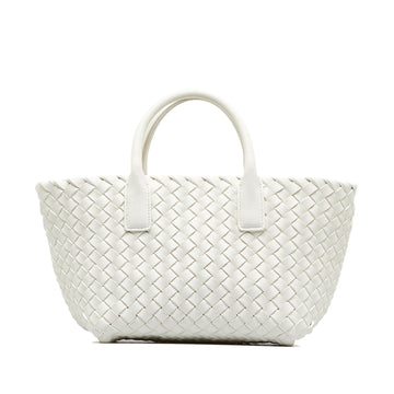 Luxury Bottega Veneta Mini Intrecciato Cabat (SHG-R0R5wG)