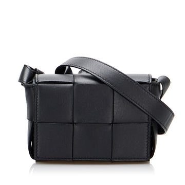 Luxury Bottega Veneta Mini Intrecciato Cassette (SHG-xTR0vo)