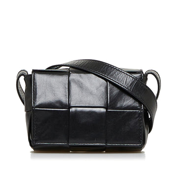 Luxury Bottega Veneta Mini Intrecciato Cassette (SHG-LFEktH)