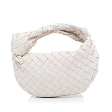 Luxury Bottega Veneta Mini Intrecciato Jodie (SHG-VDCren)