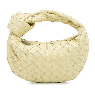 Luxury Bottega Veneta Mini Intrecciato Jodie (SHG-OpObIC)